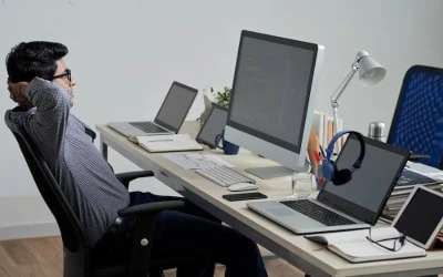 Логотип Тестирование с нуля до Middle (с гарантией трудоустройства)