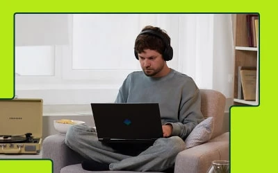Логотип Профессия Android-разработчик от Skillfactory