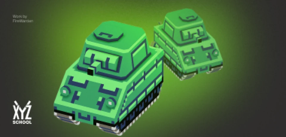 Логотип Разработка игр на Unity