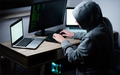 Логотип Информационная безопасность от Института Профессионального Образования