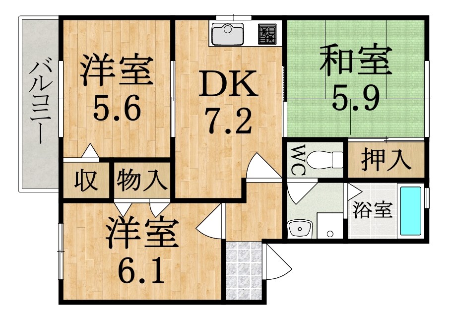サムネイルイメージ