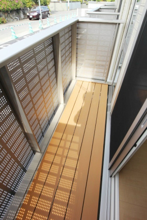 バルコニー