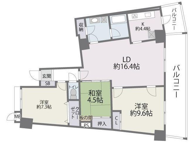 サムネイルイメージ