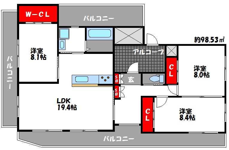 サムネイルイメージ