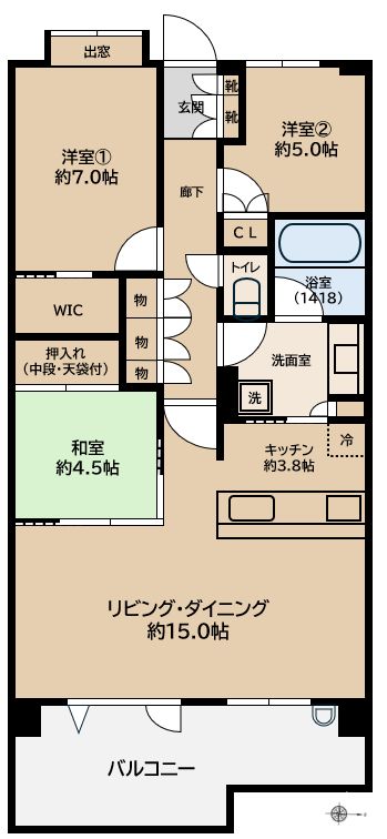 サムネイルイメージ