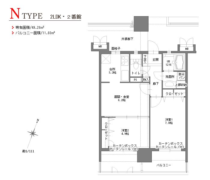 サムネイルイメージ