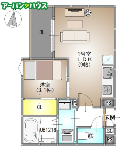 サムネイルイメージ