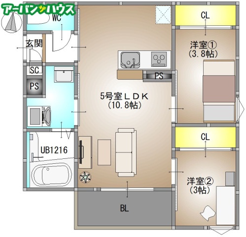 サムネイルイメージ