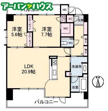 サムネイルイメージ