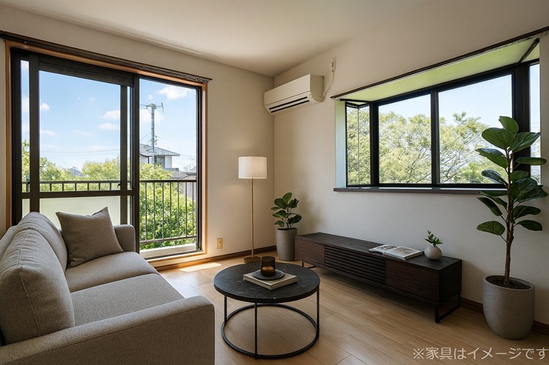 居室・リビング