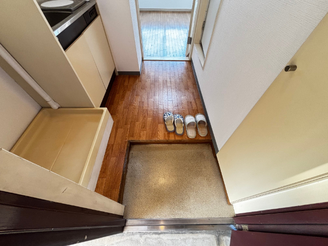 玄関