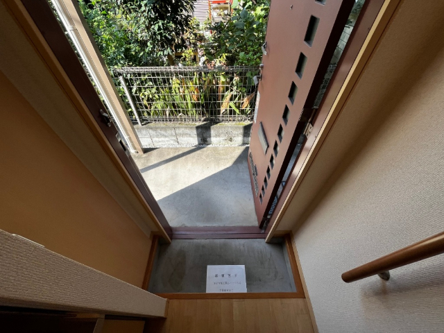 玄関
