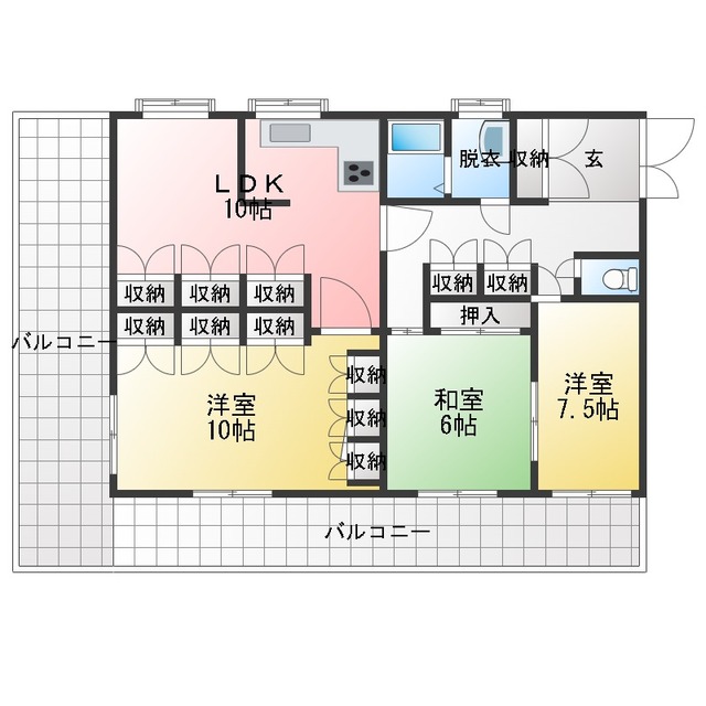 サムネイルイメージ