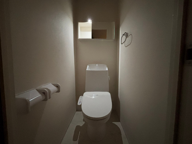 トイレ
