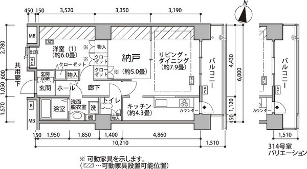 サムネイルイメージ