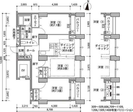 サムネイルイメージ