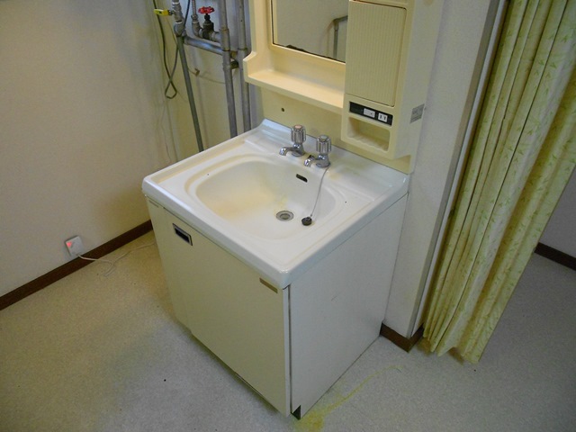 洗面設備