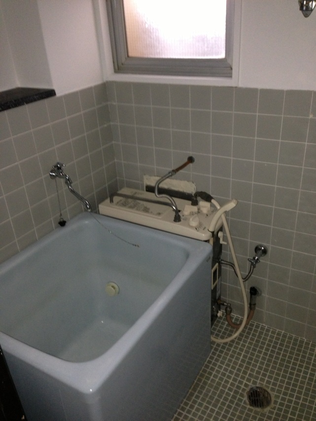 シャワールーム