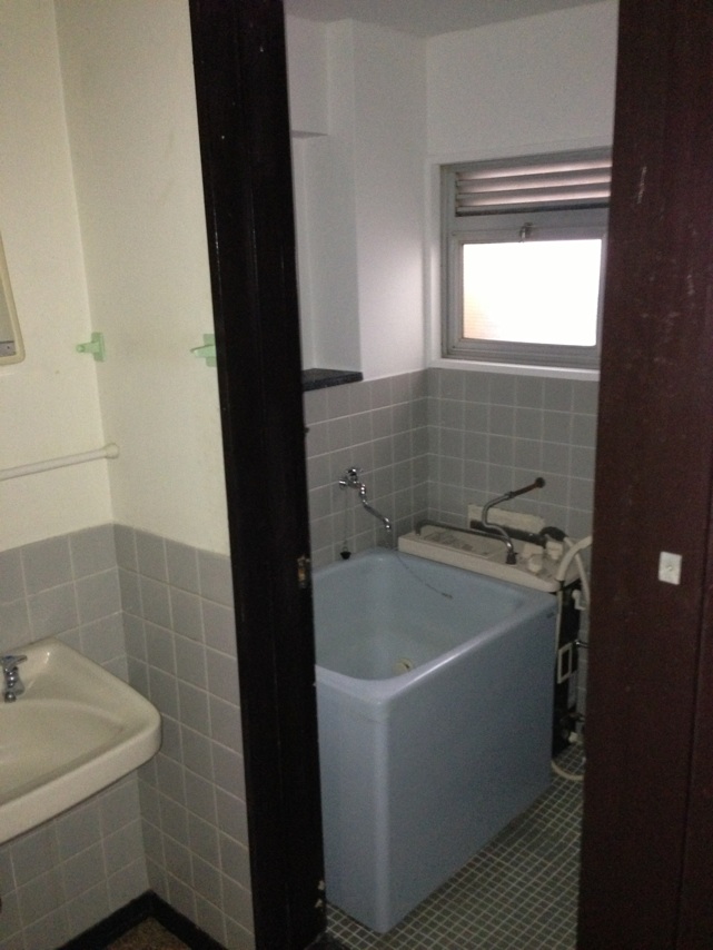 シャワールーム