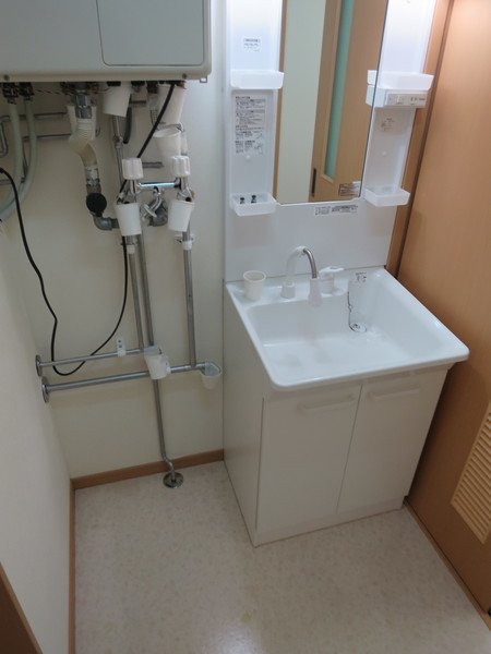 洗面設備