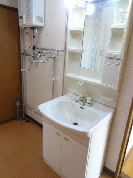 洗面設備