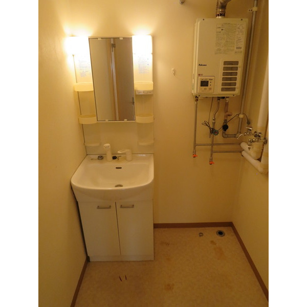 洗面設備