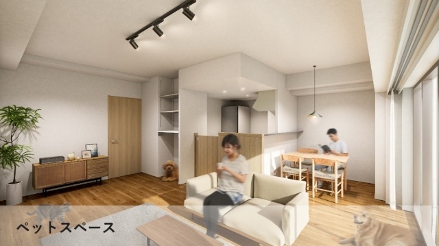 居室・リビング