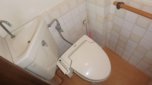 トイレ