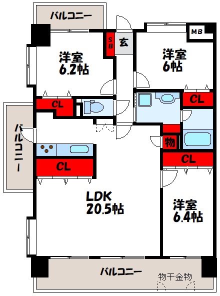 サムネイルイメージ