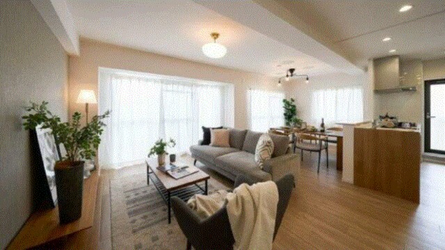 居室・リビング