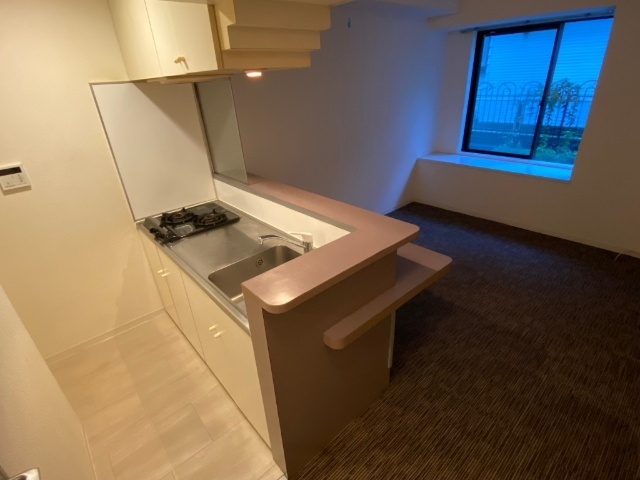 キッチン