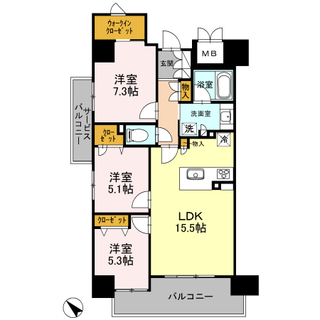 サムネイルイメージ