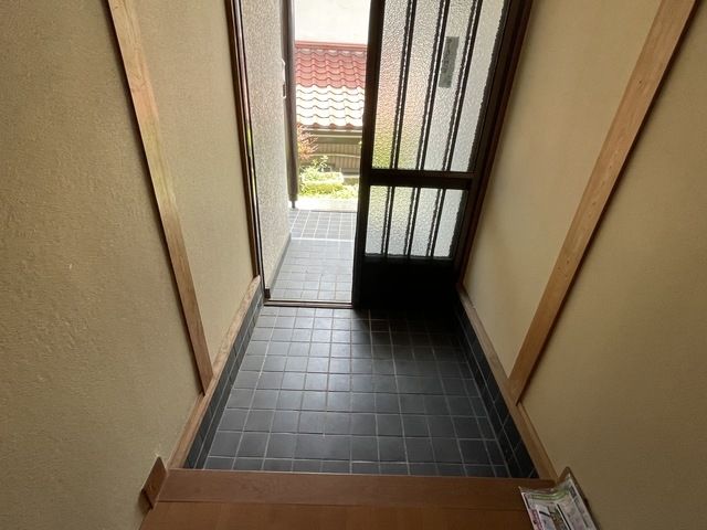 玄関