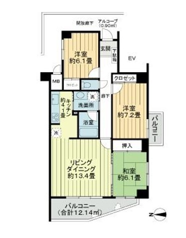 サムネイルイメージ