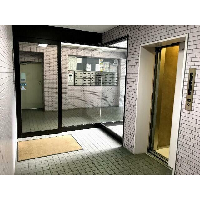 ロビー