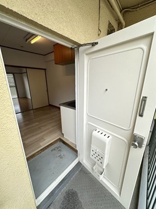 玄関