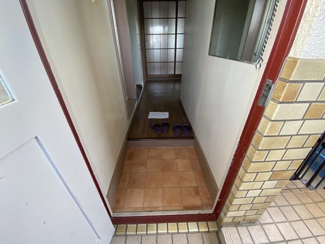 玄関