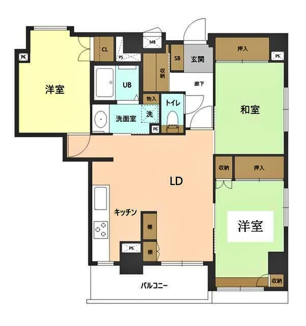 サムネイルイメージ