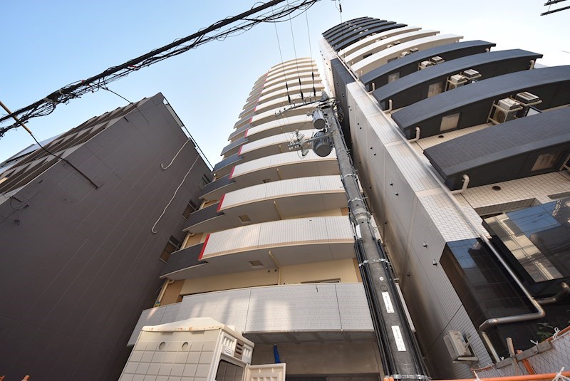 大阪府大阪市中央区南久宝寺町１丁目（マンション）の賃貸物件の外観