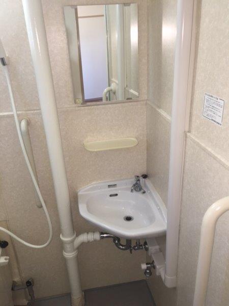 洗面設備