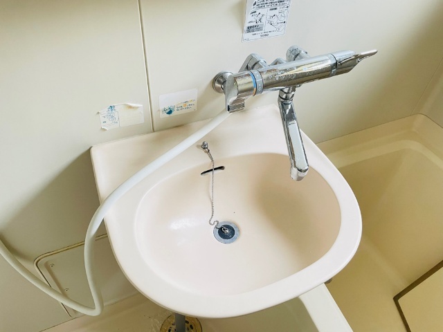 洗面設備