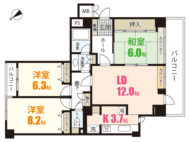 サムネイルイメージ