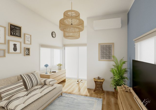 居室・リビング