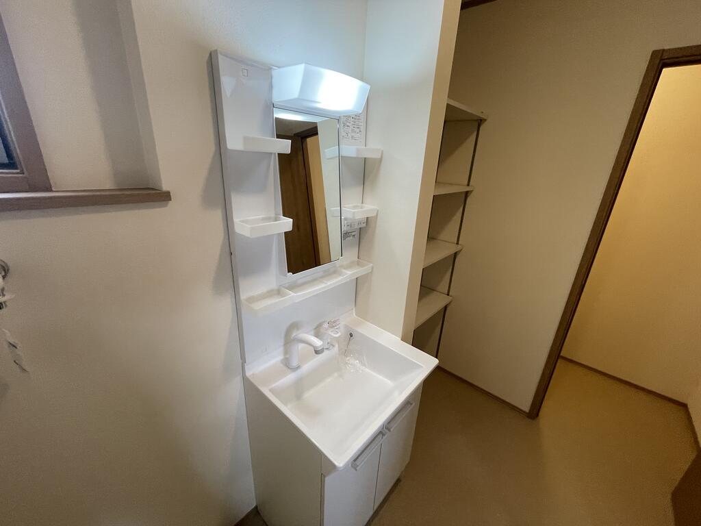 洗面設備