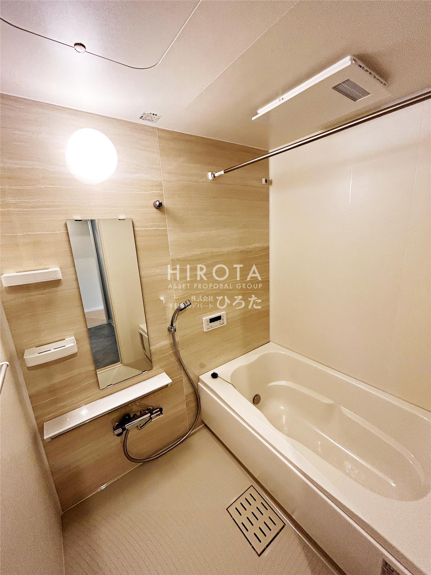 シャワールーム