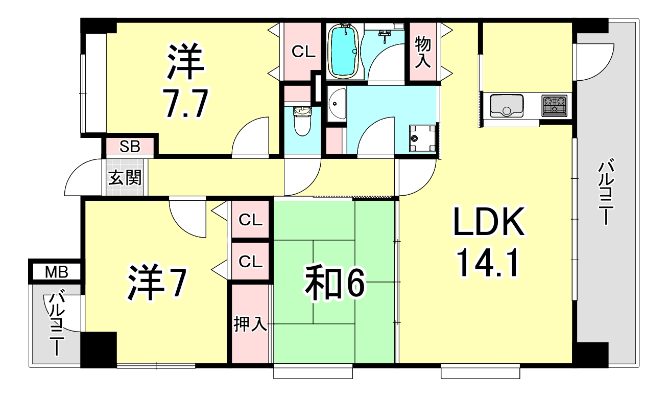 サムネイルイメージ