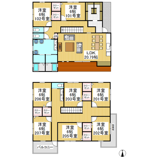 サムネイルイメージ