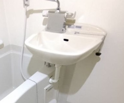 洗面設備