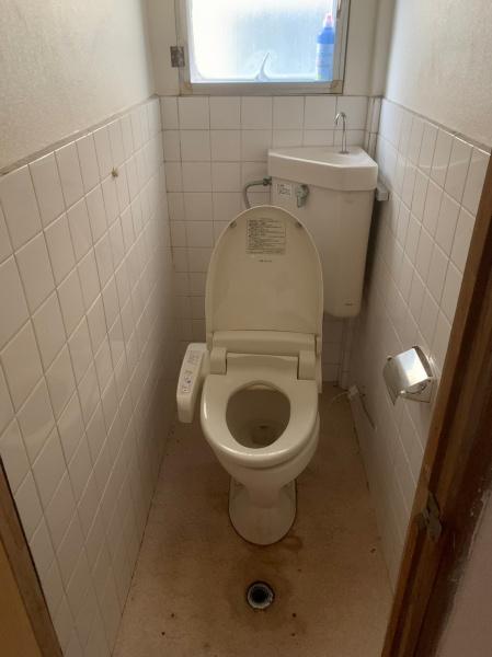 トイレ