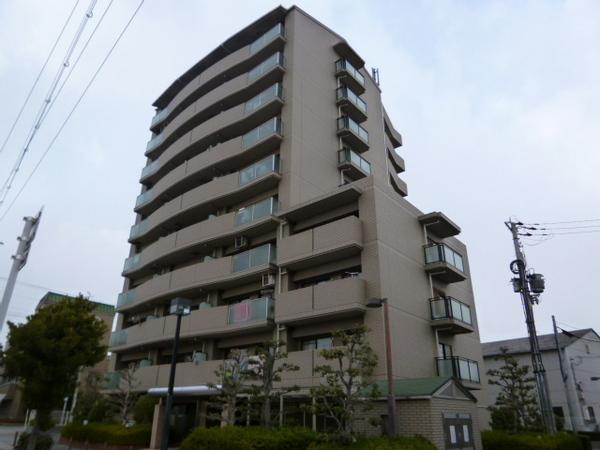 大阪府大阪市東住吉区住道矢田６丁目（マンション）の賃貸物件の外観